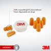 3M Ear Plugs 1100 With Storage Box (4 Pairs)