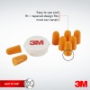 3M Ear Plugs 1100 With Storage Box (4 Pairs)