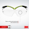 3M SecureFit 400 Safety Eyewear SF400C Clear