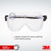 3M Hand Painting Safety Goggles 4800 Clear