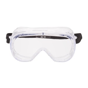 3M Hand Painting Safety Goggles 4800 Clear