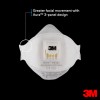 3M Aura Hand Sanding Respirator 9312+ FFP1 Valved 10 Pack