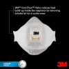 3M Aura Hand Sanding Respirator 9312+ FFP1 Valved 10 Pack