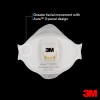 3M Aura Insulation & Hardwood Respirators 9332+ FFP3 Valved 5 Pack