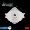 3M Aura Insulation & Hardwood Respirators 9332+ FFP3 Valved 5 Pack