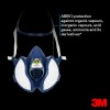 3M Chemical Respirator 4279+ ABEK1