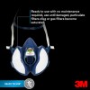 3M Chemical Respirator 4279+ ABEK1