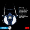 3M Chemical Respirator 4279+ ABEK1