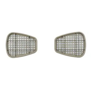 3M Organic Vapour Filter 6055, A2 For 6000 & 6500 Series