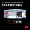 3M 2090 Professional Masking Tape 1" / 24mm (Blue)