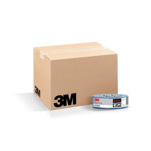 3M 2090 Professional Masking Tape 1.5" / 36mm Box Of 24 (Blue)