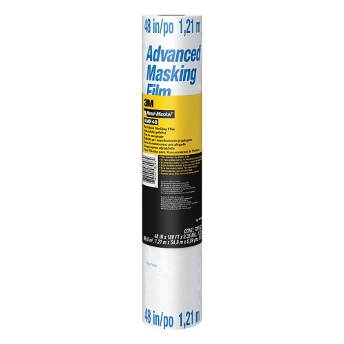 3M Hand-Masker Masking Film Plus AMF48 48"