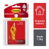 3M Command Medium Utility Hook Value Pack 17001-6