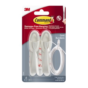 3M Command Cord Bundlers 17304