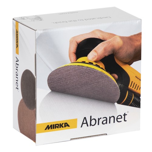 Mirka Abranet 77mm Pack Of 50