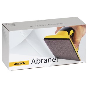 Mirka Abranet Handy Grip Strips 80 x 230mm Box of 50