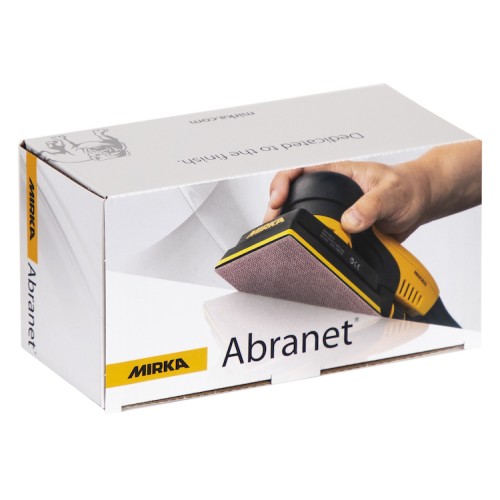 Mirka Abranet Ace 81 x 133mm Strips Box of 50