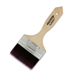 Arroworthy Classic 4" Laying Off Brush