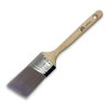 Paint Warrior Brush Semi Oval Angle 3 Pack - Standard Handle