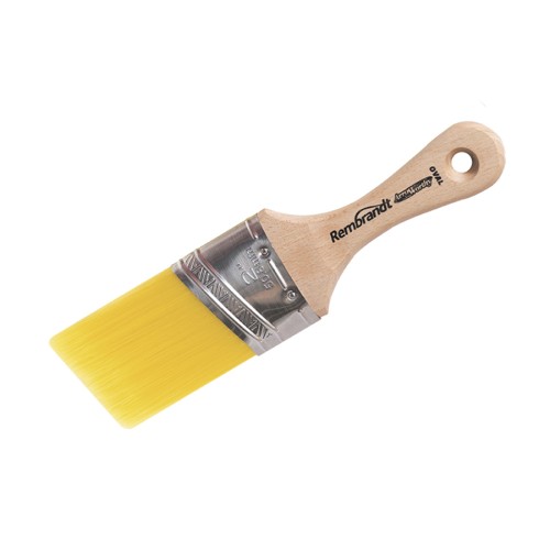 Arroworthy Rembrandt Stubby Angular Sash 2" Paint Brush