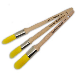 Arroworthy Rembrandt Round Chisel Sash Set Of 3