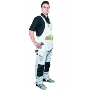 Axus Decor Painter's Bib & Brace (Blue Series)