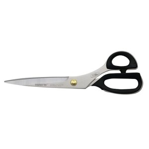 Axus Decor Onyx Perfect Tip Precision Stainless Steel Wallpaper Scissors 