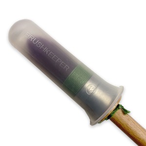 BrushKeeper Pro Sash Brush Cover