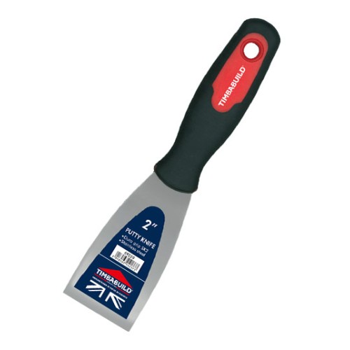 Timbabuild Metal Putty Knife 2"