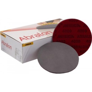 Mirka Abralon 150mm Sanding Pad 20 Pack