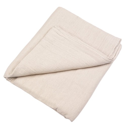 12 x 12ft Cotton Twill Dust Sheet