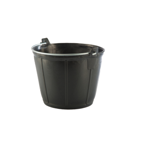 11L Flexi Tub With Metal Handle 