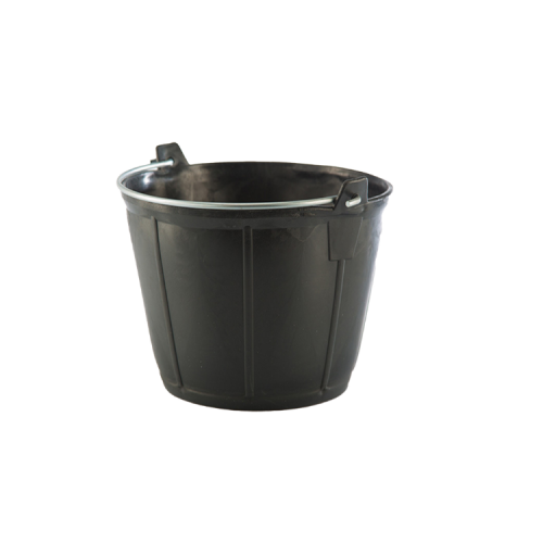 11L Flexi Tub With Metal Handle 