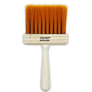 The Fox 4" Dust Brush 