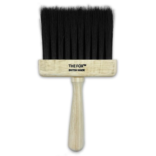 The Fox Bristle 4" Dust Brush