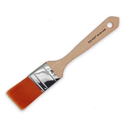 The Fox 'Premium' 1.5" Laying Off Brush