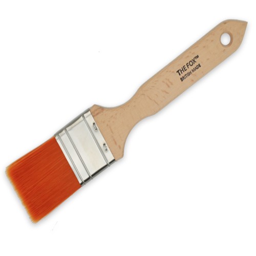 The Fox 'Premium' 2" Laying Off Brush