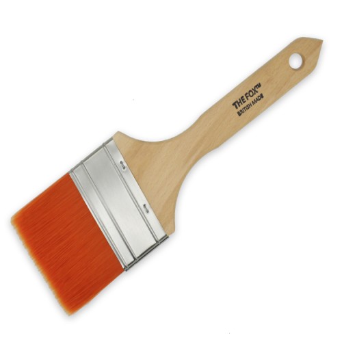 The Fox 'Premium' 3" Laying Off Brush