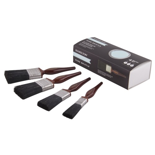 Hamilton Perfection Bristle 4 Brush Box Set