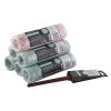 Hamilton Perfection 9" Roller Set & FREE Brush- 6 Piece