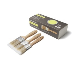 Hamilton Prestige Synthetic 3 Brush Box Set 