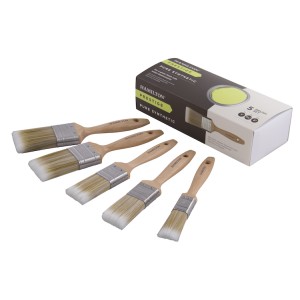 Hamilton Prestige Synthetic 5 Brush Box Set 