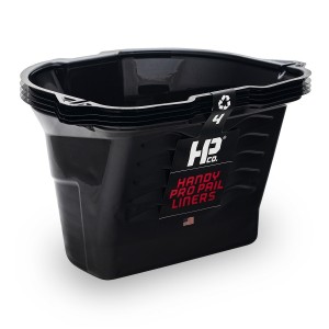 Handy Pro Pail Liners - 4 Pack