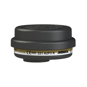 Mirka A2P3 R Filter (for Mirka Half Mask)