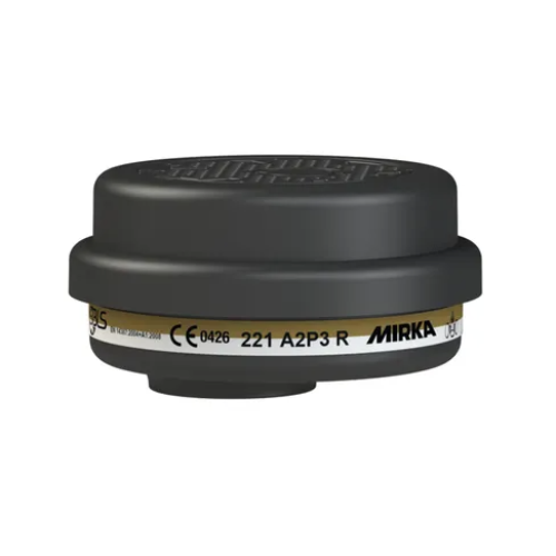 Mirka A2P3 R Filter (for Mirka Half Mask)