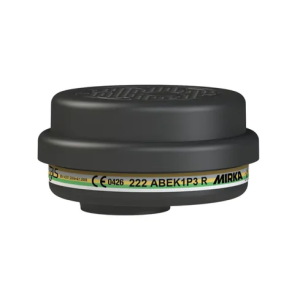 Mirka ABEK1P3 R Filter (for Mirka Half Mask)