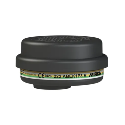 Mirka ABEK1P3 R Filter (for Mirka Half Mask)