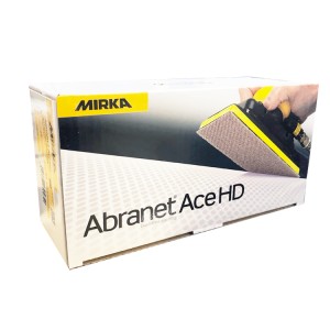 Mirka Abranet Ace Heavy Duty 81 x 133mm Pack of 25