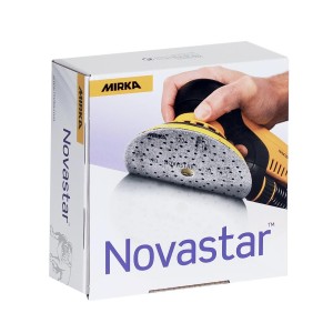 Mirka Novastar 150mm 100 Pack