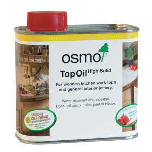 Osmo Top Oil Clear Satin 500ml